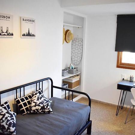 Departamento Centrico Para Disfrutar En Familia Sagunto Eksteriør billede