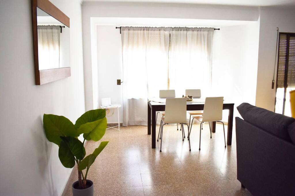 Departamento Centrico Para Disfrutar En Familia Sagunto Eksteriør billede