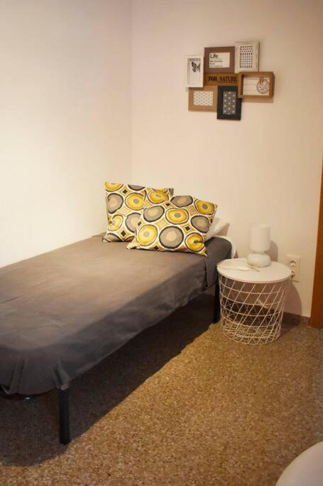 Departamento Centrico Para Disfrutar En Familia Sagunto Eksteriør billede