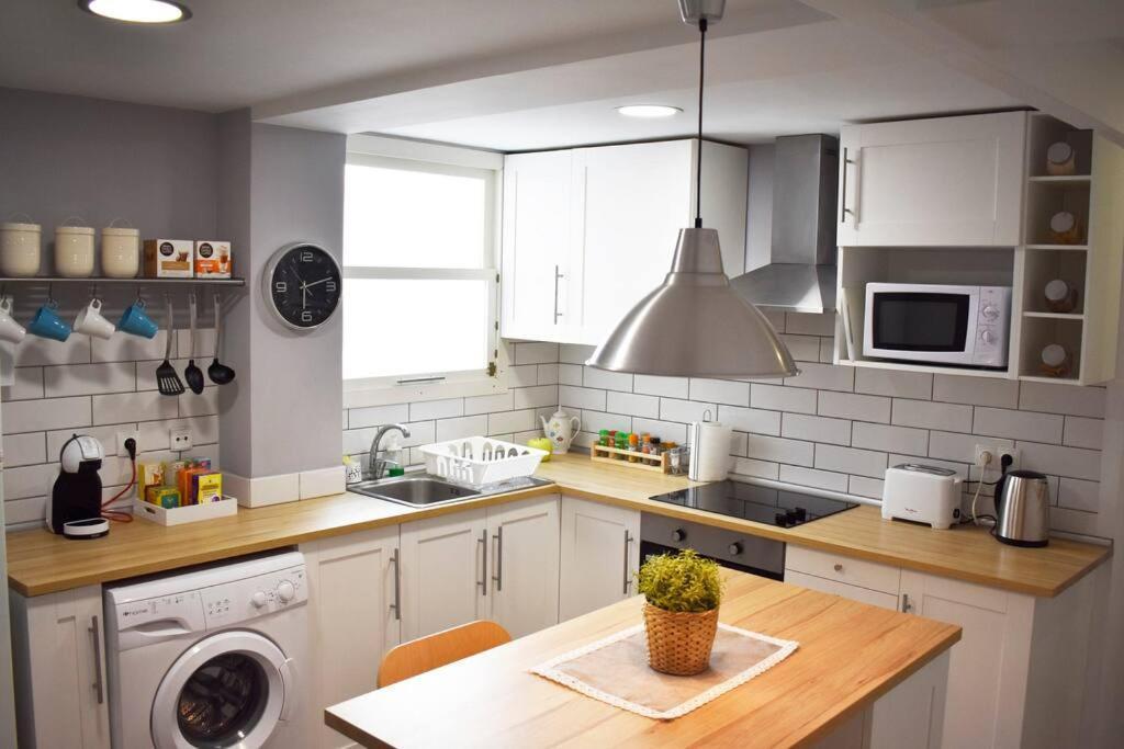 Departamento Centrico Para Disfrutar En Familia Sagunto Eksteriør billede
