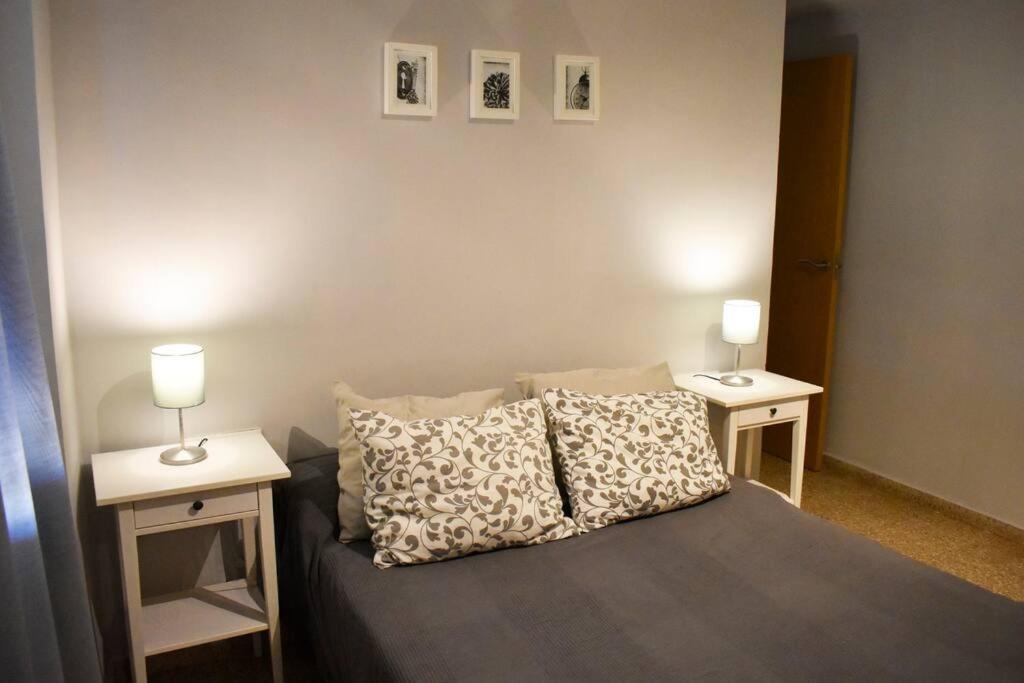 Departamento Centrico Para Disfrutar En Familia Sagunto Eksteriør billede