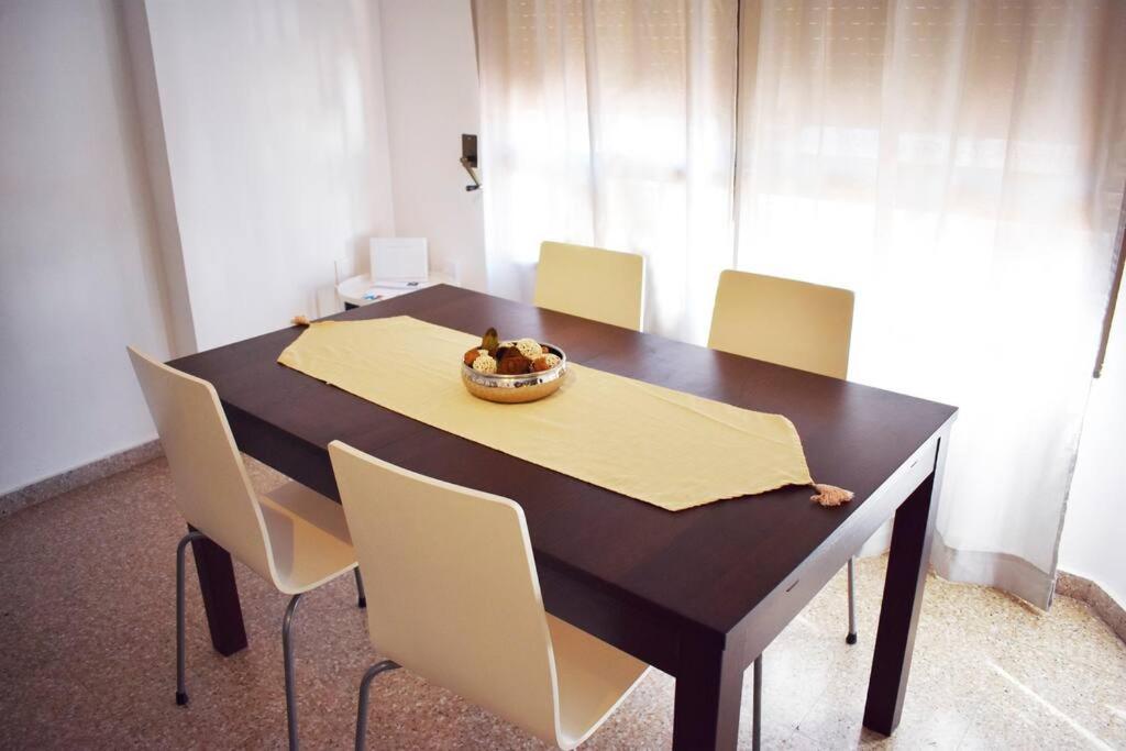 Departamento Centrico Para Disfrutar En Familia Sagunto Eksteriør billede