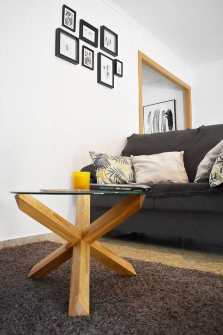 Departamento Centrico Para Disfrutar En Familia Sagunto Eksteriør billede